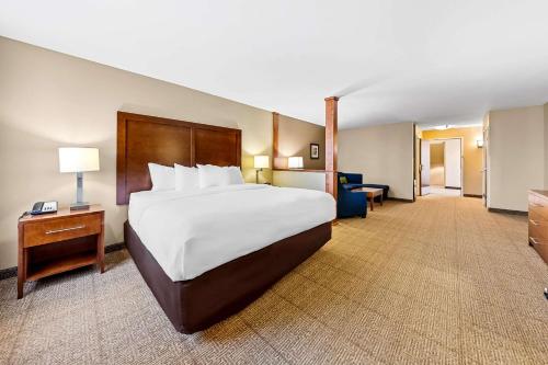 comfort inn and suites west medical center