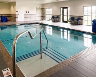 comfort inn and suites west medical center