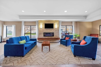 Comfort Inn & Suites West - Medical Center,Minnesota>>Rochester,3 star