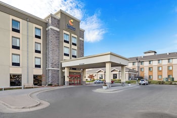 Comfort Inn & Suites West - Medical Center,Minnesota>>Rochester,3 star