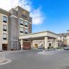comfort inn and suites west medical center