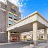 comfort inn and suites west medical center