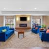comfort inn and suites west medical center