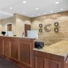 comfort inn and suites west medical center