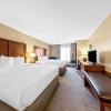 comfort inn and suites west medical center