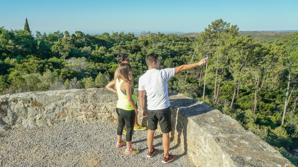 monchique resort activities included