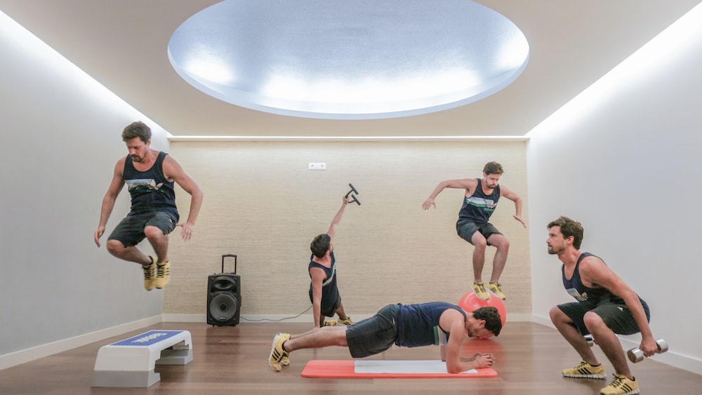 monchique resort activities included