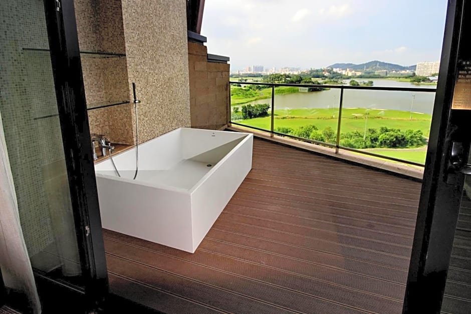 shenzhen castle golf hotel