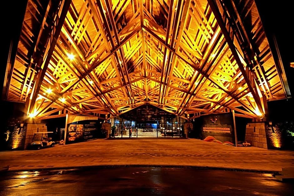 shenzhen castle golf hotel