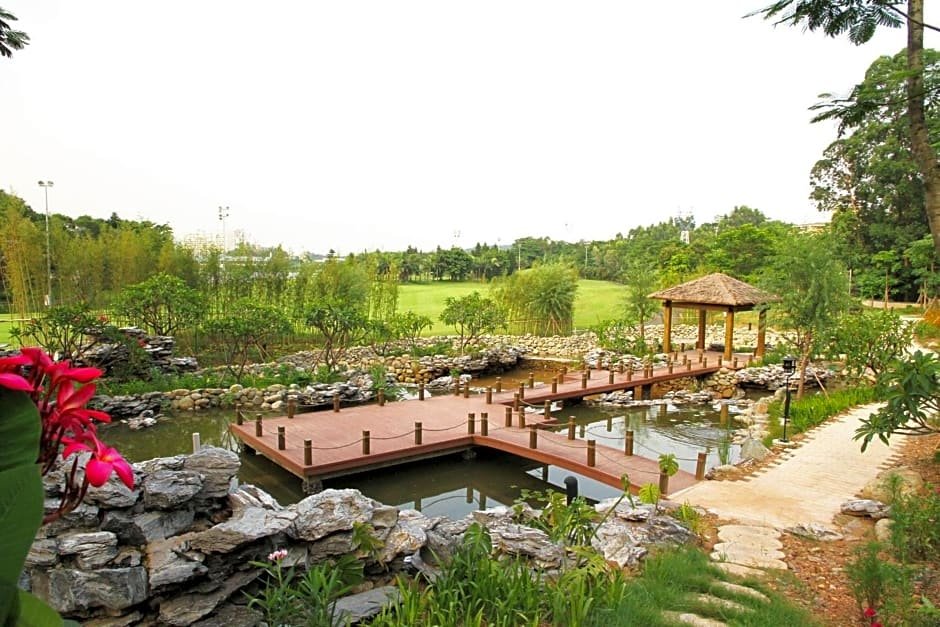 shenzhen castle golf hotel