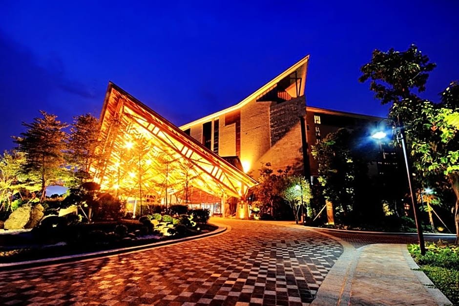 shenzhen castle golf hotel