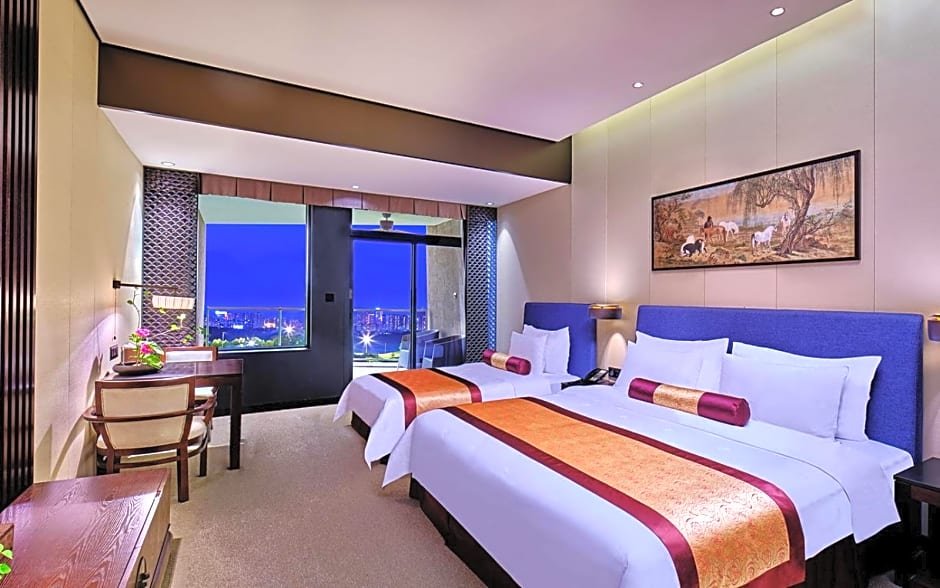 shenzhen castle golf hotel