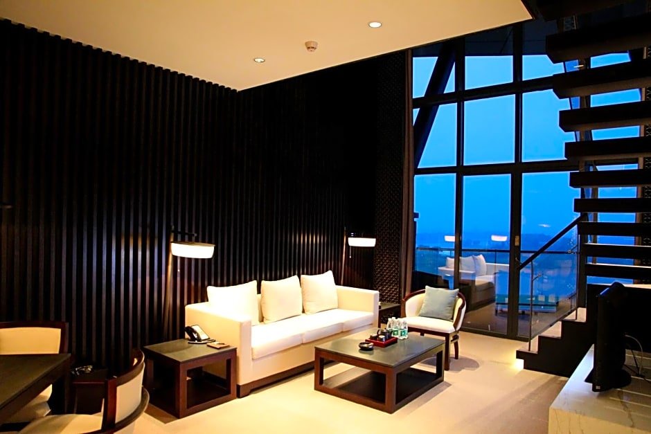 shenzhen castle golf hotel