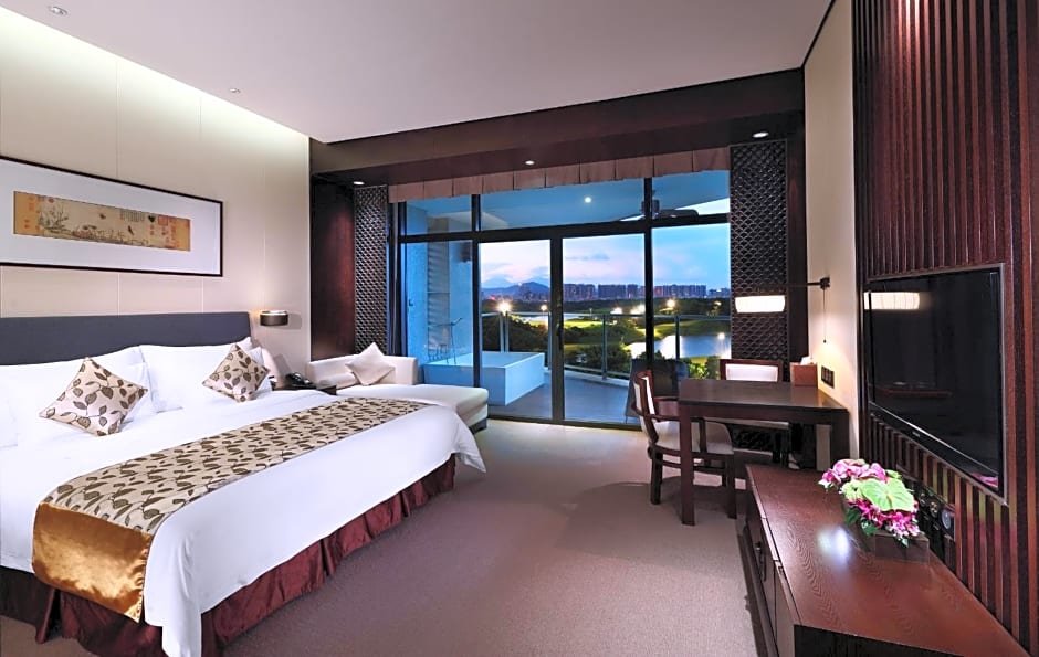 shenzhen castle golf hotel