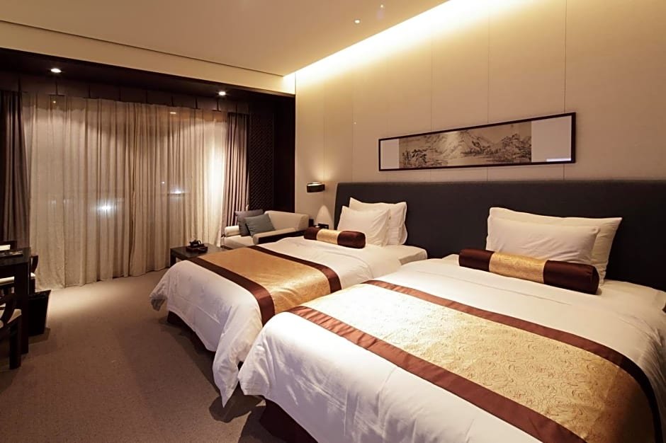 shenzhen castle golf hotel