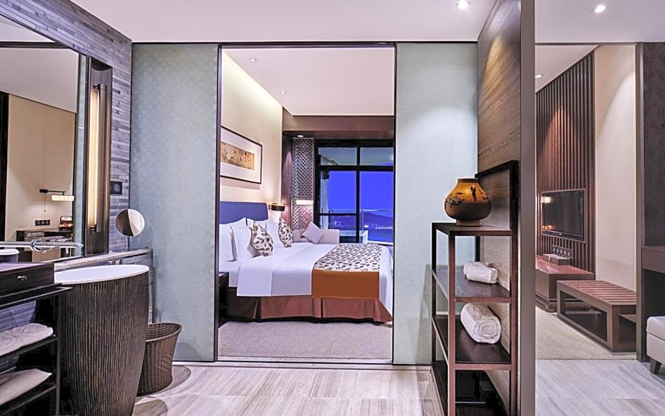 shenzhen castle golf hotel