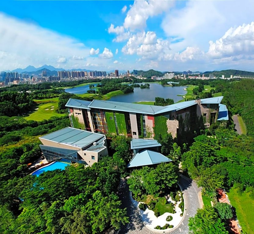 shenzhen castle golf hotel