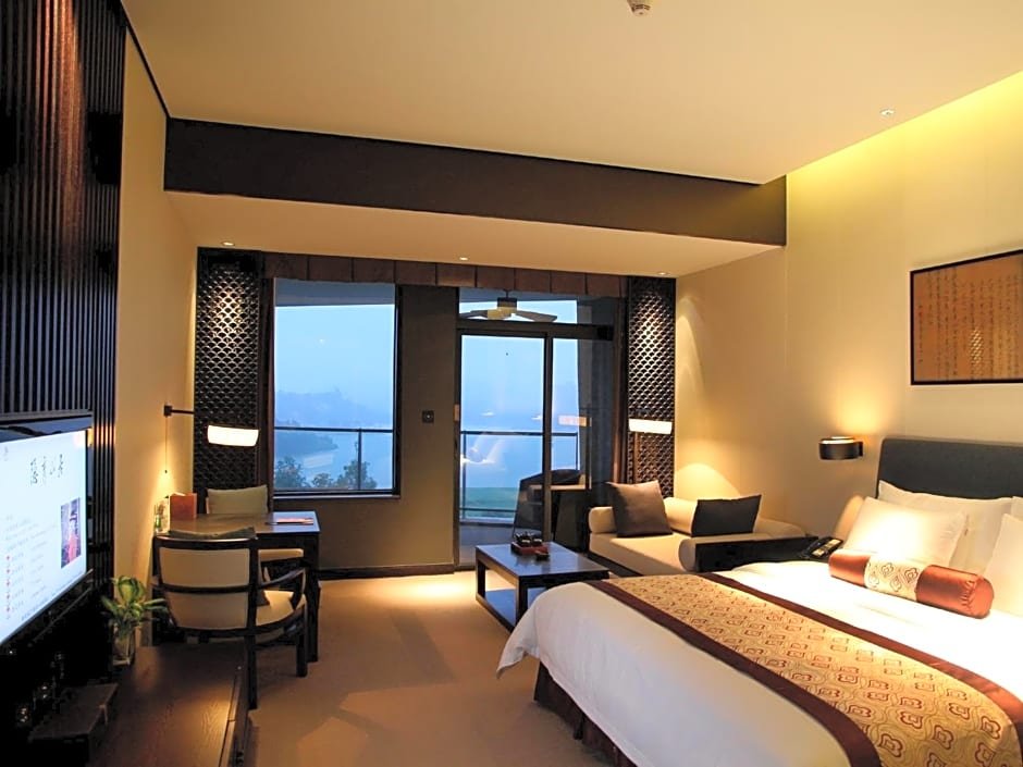 shenzhen castle golf hotel