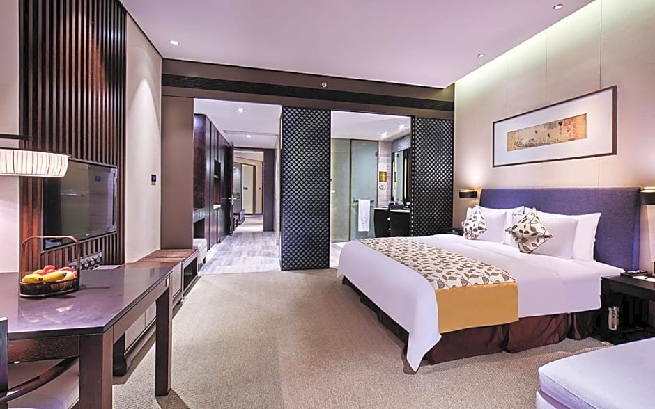 shenzhen castle golf hotel