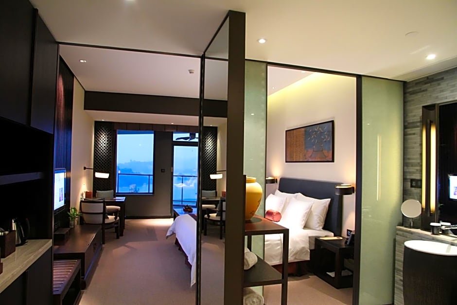 shenzhen castle golf hotel