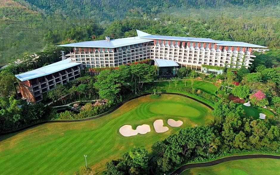 shenzhen castle golf hotel