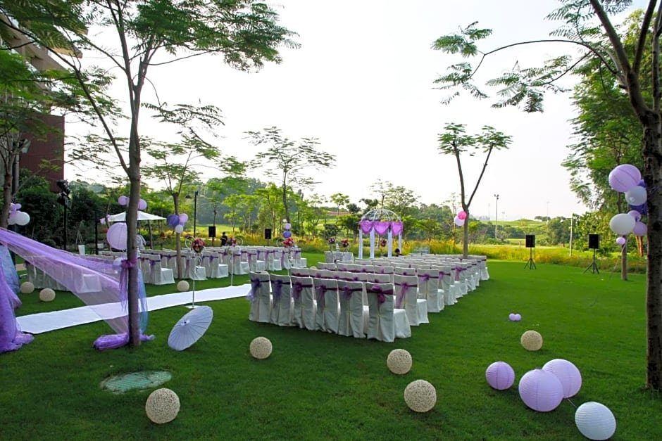 shenzhen castle golf hotel