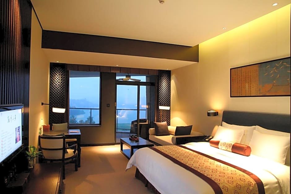 shenzhen castle golf hotel