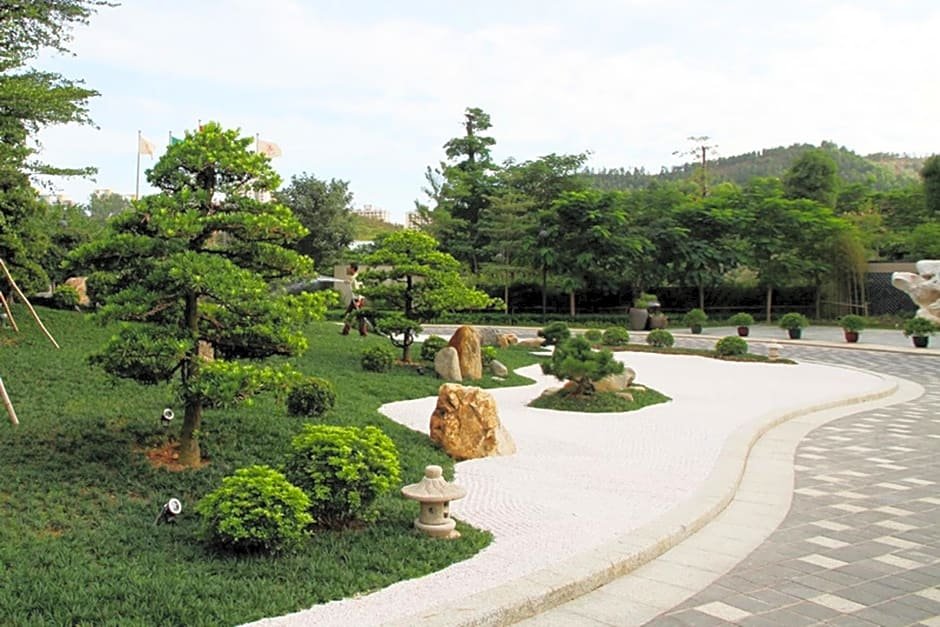 shenzhen castle golf hotel