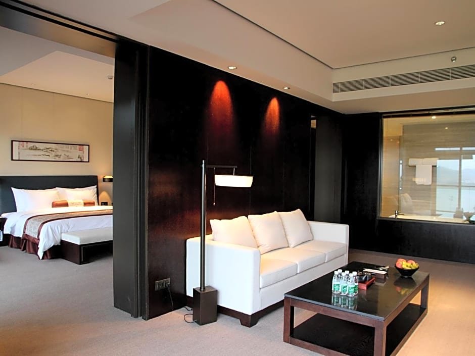 shenzhen castle golf hotel