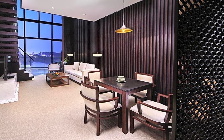 shenzhen castle golf hotel