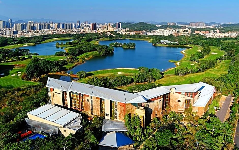 shenzhen castle golf hotel
