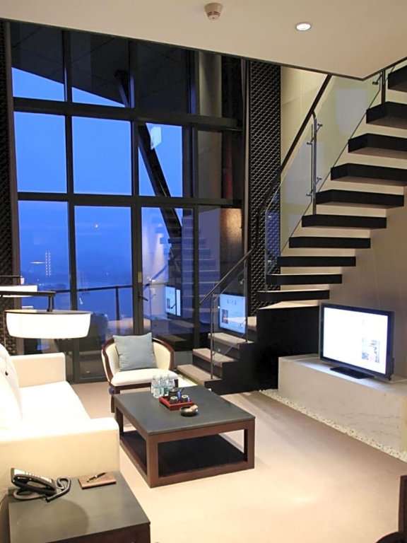 shenzhen castle golf hotel