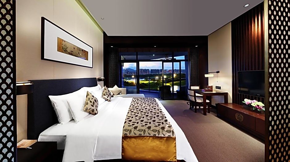 shenzhen castle golf hotel