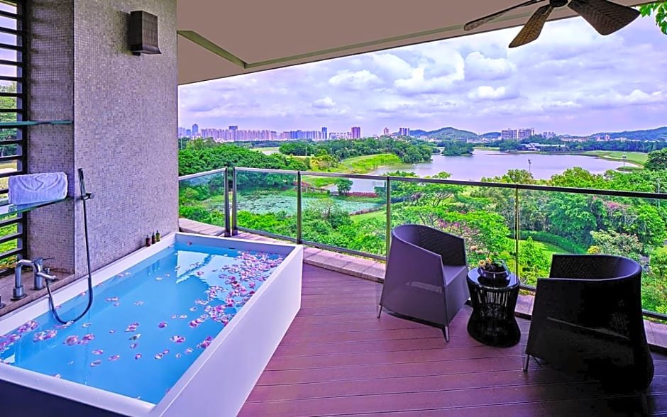 shenzhen castle golf hotel