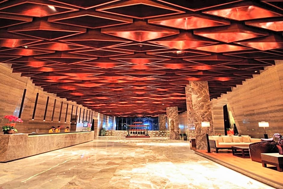 shenzhen castle golf hotel