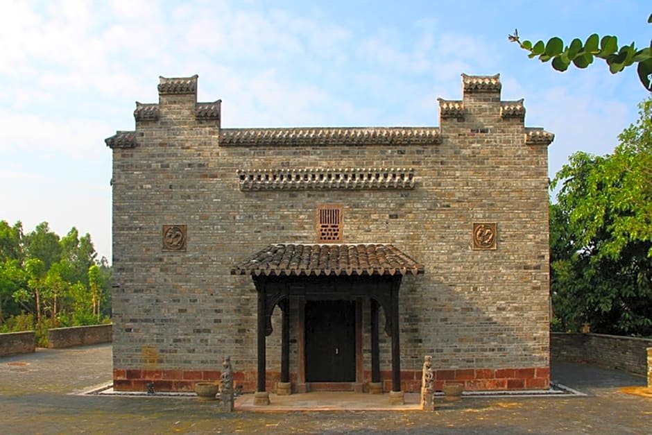 shenzhen castle golf hotel