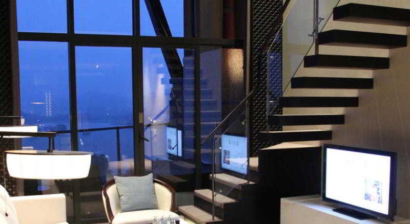 shenzhen castle golf hotel