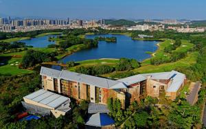 shenzhen castle golf hotel
