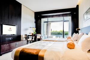 shenzhen castle golf hotel