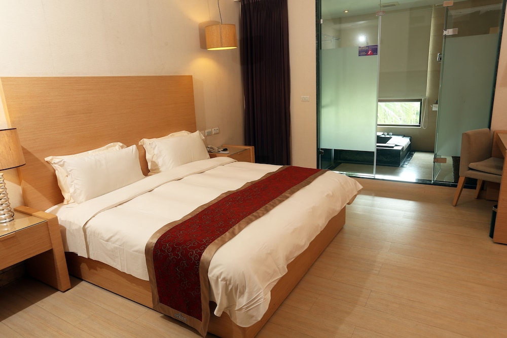 Crownshine Resort,Jiaoxi Township>>Jiaoxi,4 star