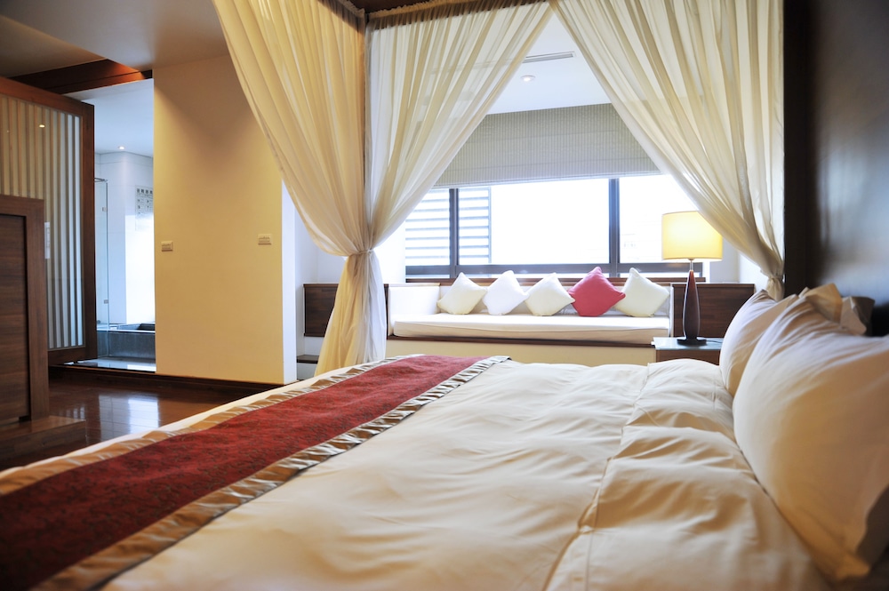 Crownshine Resort,Jiaoxi Township>>Jiaoxi,4 star