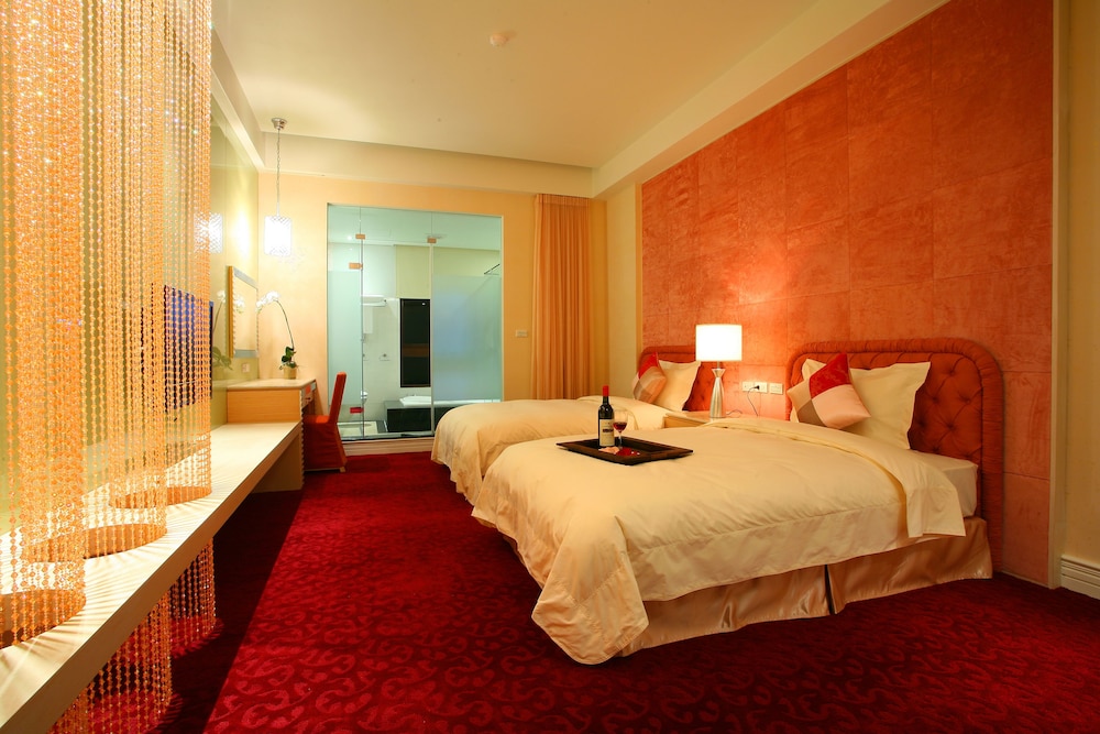 Crownshine Resort,Jiaoxi Township>>Jiaoxi,4 star