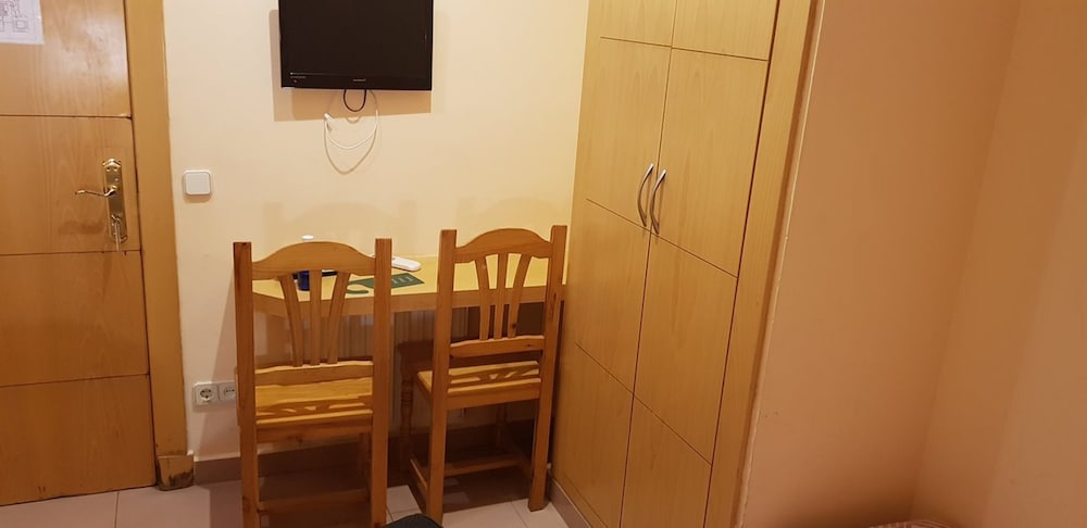 inter puerta del sol pension