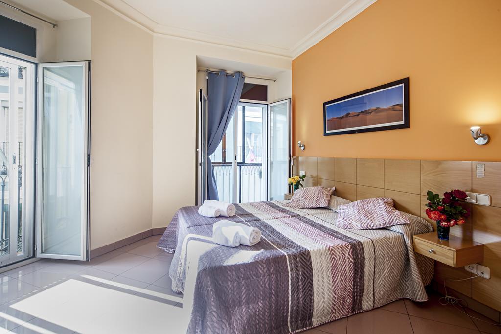 inter puerta del sol pension