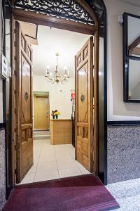 inter puerta del sol pension