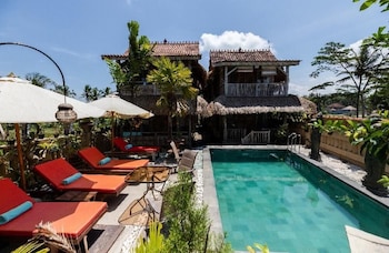 Royal Jj Ubud Resort & Spa,Gianyar>>Bali,3 star