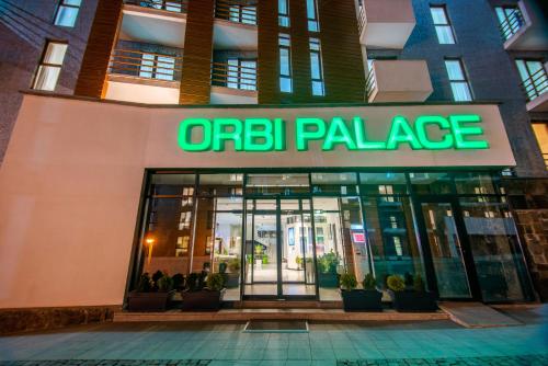 orbi palace hotel official