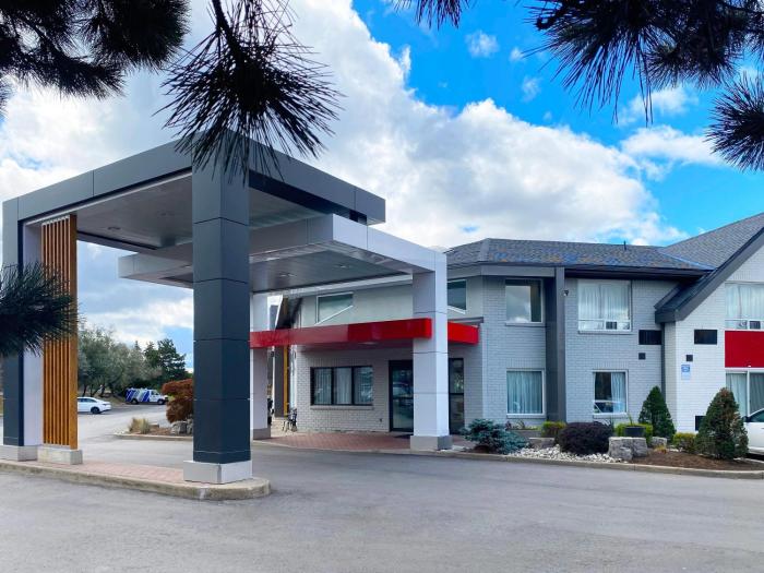 comfort inn kenora