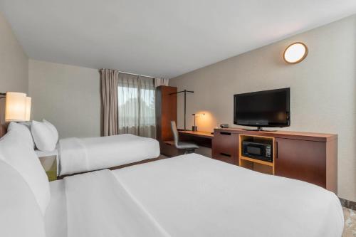 comfort inn kenora