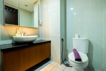 exclusive 1br casa de parco apartment near aeon mall